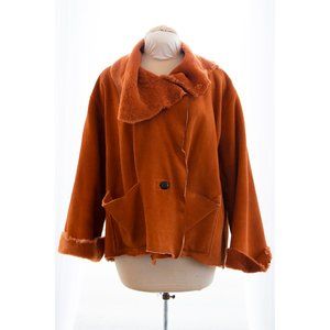 Ivan Grundahl Copenhagen Shearling Coat